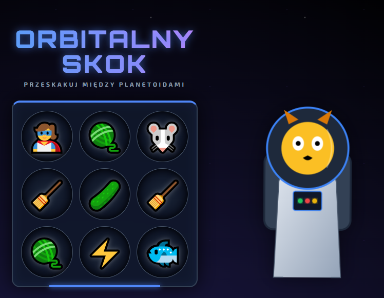 Orbitalny Skok Rysia